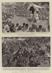 The Relief of Kumassi, with Major Morris